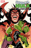 Spider-Man Hulk Fire and Brimstone #03 Terry Dodson Var Books Marvel Comics