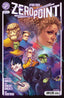 Star Trek Zero Point #01 1:10 Elizabeth Beals Var Comics IDW