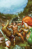 Tarzan Beyond #04 Agustin Alessio "Full Art" Var