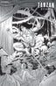 Tarzan Beyond #04 Magenta King "Black & White" Var