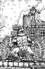 Teenage Mutant Ninja Turtles (2024) #23 1:10 Kevin Eastman & Ben Bishop Var Comics IDW