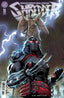 Teenage Mutant Ninja Turtles Shredder #13