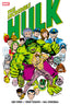 Incredible Hulk (1962) Omnibus HC 04 Rich Buckler Cvr