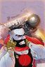 Valiant Beyond Bloodshot #07 Colm Griffin "Full Art" Var