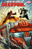 Wade Wilson Deadpool #09 1:25 Tyler Krikham Var Comics Marvel Comics