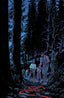 You'll Never Leave This Place Alive #01 1:25 Joshua Hixson Var Comics IDW