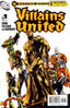 Villains United #01 3rd Ptg