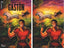 Disney Villains Gaston #03 Sukesha Ray Dynamite.com Exclusive 2 Pack Comics - Back Issues Dynamite Entertainment