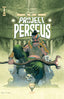 Project Perseus #01 2nd Ptg 1:10 Esad Ribic Var Comics Vault Comics