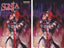 Sonja Reborn #06 Ito Dynamite.com Exclusive 2 Pack Comics Dynamite Entertainment