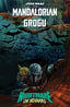 Star Wars The Mandalorian and Grogu Nightmare on Nevarro One Shot Soo Lee "Foil" Var Comics Mad Cave Studios