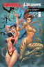 Vampirella X Witchblade Special One Shot John Royle Var