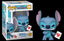 Pop Lilo & Stitch 1744 Stitch with Mood Chart Chase