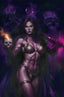 Red Sonja She-Devil with a Sword #06 1:7 Lucio Parrillo Var Comics Dynamite Entertainment
