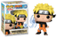 Pop naruto Shippuden 1318 Naruto Uzumaki With Rasenshuriken Funko Exclusive Glow In The Dark