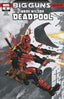 Wade Wilson Deadpool #08 2nd Ptg Comics Marvel Comics