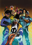 New Titans (2026) #38 2nd Ptg