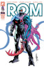 ROM Special #01 2nd Ptg Jason Howard Cvr Comics Image Comics