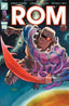 ROM Special #01 2nd Ptg Joshua Cassara & Romulo Fajardo Jr Cvr Comics Image Comics