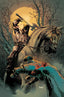 Fire and Ice Darkwolf #04 1:15 Dan Panosian Var