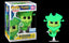 Pop The Spongebob Movie Search For Squarepants 1944 The Flying Dutchman Glow In The Dark Funko Special Edition