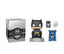 Pop Batman Funko 25th Anniversary 25000 PCS