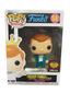 Pop Funko Special Edition Freddy Funko as Player 456 Black Light Battle Exclusive