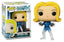 Pop Fantastic Four 567 Invisible Girl Game Stop Exclusive
