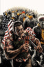 100 Bullets The US of ANGER #05 Lee Bermejo Var Books DC Comics