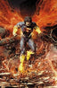 Absolute Superman #25 Bjorn Barends "Foil" Var