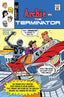 Archie Vs The Terminator #02 Bill Galvan Var Books Dynamite Entertainment