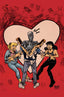 Archie Vs The Terminator #02 Robert Hack "Limited Virgin" Var Books Dynamite Entertainment