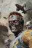 Archie Vs The Terminator #02 1:10 Bjorn Barends Var