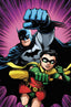 Batman and Robin Year One Dynamic Duos #04 Chris Burnham Var Books DC Comics