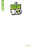 Ben 10 (2026) #06 "Blank" Var