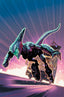 Ben 10 (2026) #06 Robert Carey "Metal Premium" Var