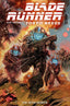 Blade Runner Tokyo Nexus Die with Honor #01 Jesus Hervas Var