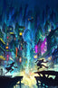 Blade Runner Tokyo Nexus Die with Honor #01 Alan Quah "Virgin" Var