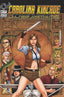 Caroline Kincade #01 Brendon Fraim & Brian Fraim "Knife" Var Books American Mythology