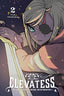 Clevatess The King of Dark Beasts The Baby and the Undead Hero GN 02