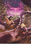 Conan & Dragonero #07 Lorenzo Nuti Var