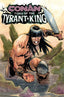 Conan the Barbarian Tides of the Tyrant-King #03 Books Titan Comics