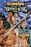 Conan the Barbarian Tides of the Tyrant-King #03 Jesus Merino Var Books Titan Comics