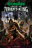 Conan the Barbarian Tides of the Tyrant-King #03 Danny Earls Var Books Titan Comics