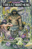 Conan the Barbarian Tides of the Tyrant-King #03 John Baizley Var Books Titan Comics