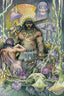 Conan the Barbarian Tides of the Tyrant-King #03 John Baizley "Virgin" Var Books Titan Comics