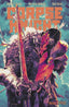 Corpse Knight TP 01 Matthew Roberts & Rico Renzi "Orange Logo" Cvr