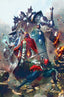 Dark Knights of Steel II #05 Gerald Parel Var