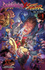 Darkstalkers X Street Fighter Hell on Earth #01