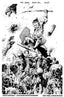 Dead Samurai #08 2nd Ptg Jim Lee & Scott Williams "Black & White" Var Books Wake Entertainment